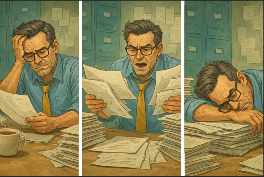 Воинский учет в организации